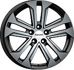 Carwel Витус 7x18 5x114.3 ET 35 Dia 60.1 BK