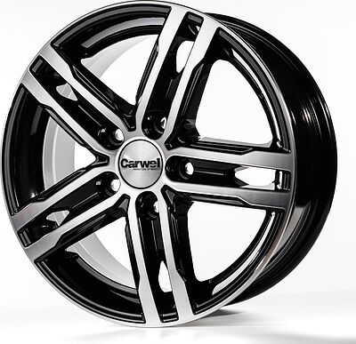 Carwel Волга 178 Geely Emgrand 6x15 5x114.3 ET 38 Dia 54.1 AB