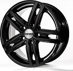 Carwel Волга 178 Geely Emgrand 6x15 5x114.3 ET 38 Dia 54.1 BK