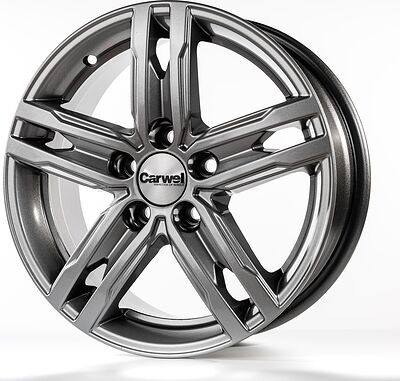 Carwel Волга 178 Geely Emgrand 6x15 5x114.3 ET 38 Dia 54.1 SB