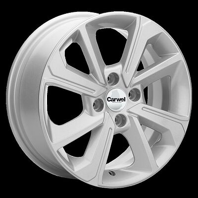 Carwel Воже 1501 Almera G11/ Vesta 6x15 4x100 ET 50 Dia 60.1 GST