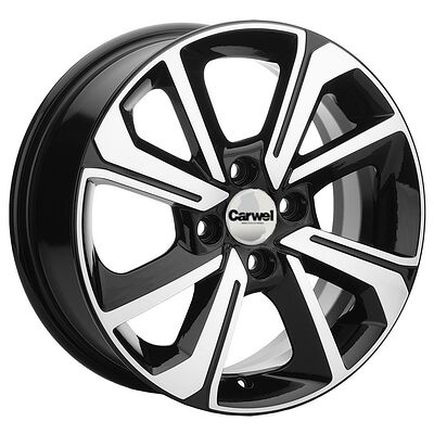 Carwel Воже 1501 Almera G11/ Vesta 6x15 4x100 ET 50 Dia 60.1 ABT