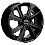 Carwel Воже 1501 Almera G11/ Vesta 6x15 4x100 ET 50 Dia 60.1 BL