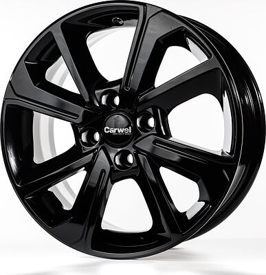 Carwel Воже 1501 Cobalt 6x15 4x100 ET 39 Dia 56.6 BL