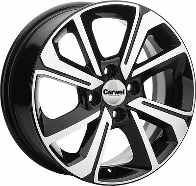 Carwel Воже 6x15 4x100 ET 40 Dia 60.1 ABT