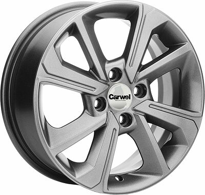 Carwel Воже 6x15 4x100 ET 48 Dia 54.1 GST