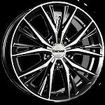 Carwel Вуокса 7x17 5x112 ET 49 Dia 57.1 AB