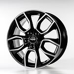 Carwel Ханга 1713 Changan CS35/CS35 plus 7x17 5x110 ET 46 Dia 63.3 ABT