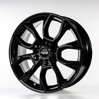 Carwel Ханга 1713 Changan CS35/CS35 plus 7x17 5x110 ET 46 Dia 63.3 BL