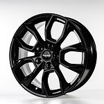 Carwel Ханга 1713 KIA K5 7x17 5x114.3 ET 48 Dia 67.1 BL Carwel Ханга 1713 KIA K5 7x17 5x114.3 ET 48 Dia 67.1 BL