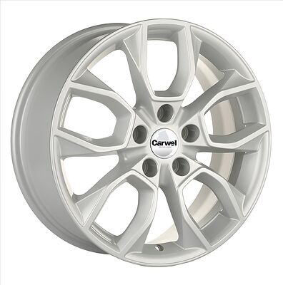 Carwel Ханга 1713 KIA K5 7x17 5x114.3 ET 48 Dia 67.1 SLT