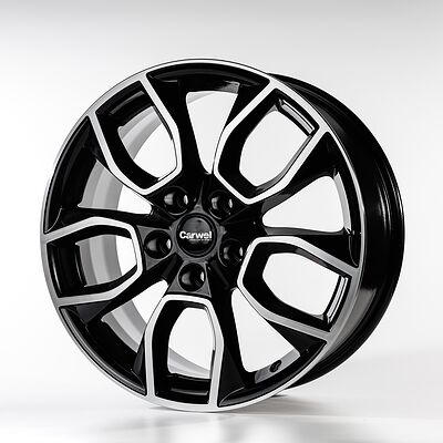 Carwel Ханга 1713 Subaru Forester 7x17 5x114.3 ET 48 Dia 56.1 ABT
