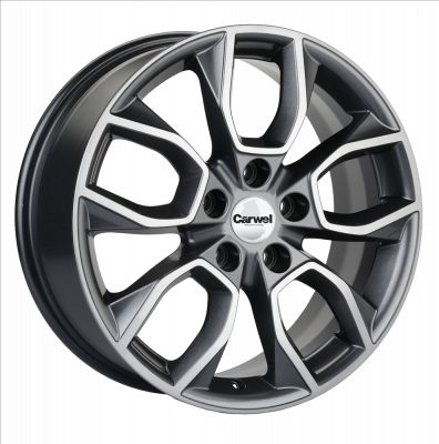 Carwel Ханга 7x17 5x114.3 ET 45 Dia 67.1 AGR