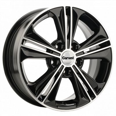 Carwel Ханто 6x16 5x112 ET 50 Dia 57.1 ABT