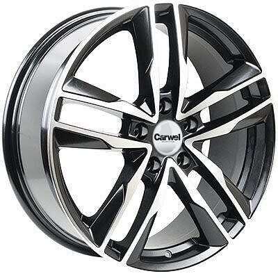 Carwel Хопер R128 Chery Tiggo 8 7.5x18 5x108 ET 47 Dia 60.1 S