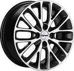 Carwel Хуко 1506 Cobalt 6x15 4x100 ET 39 Dia 56.6 AGR Carwel Хуко 1506 Cobalt 6x15 4x100 ET 39 Dia 56.6 AGR