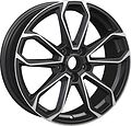 Carwel Юкон 1816 Geely Coolray 7x18 5x114.3 ET 53 Dia 54.1 ABT