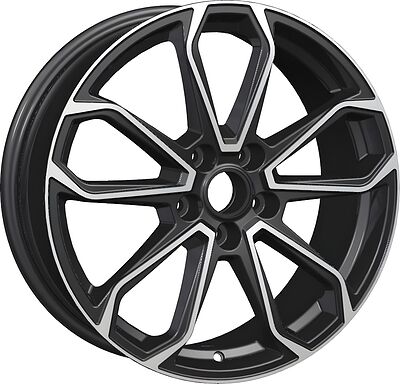 Carwel Юкон 1816 Geely Coolray 7x18 5x114.3 ET 53 Dia 54.1 ABT