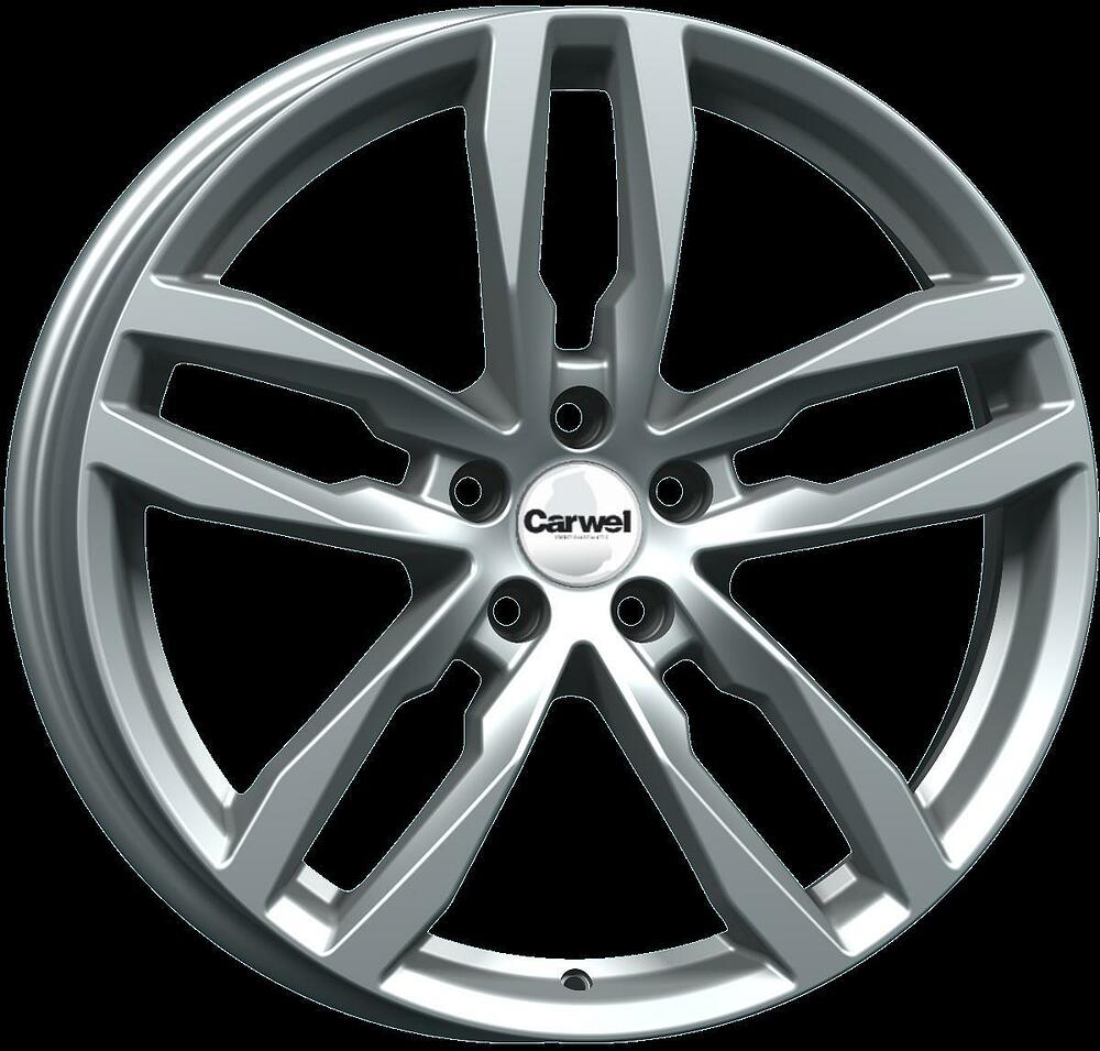 Carwel Зильс 8x19 5x108 ET 42.5 Dia 63.35 SB