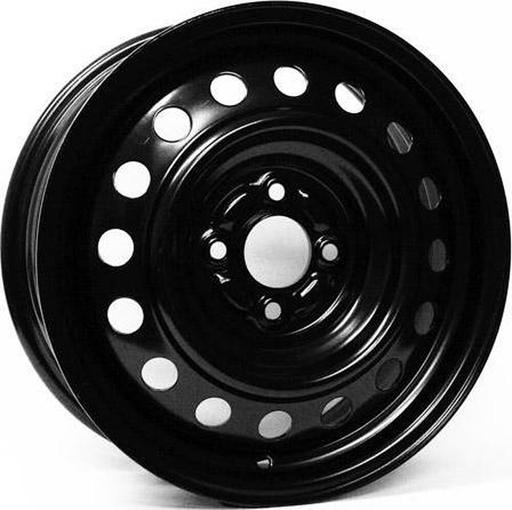 Catwild CT13 6x15 4x100 ET 50 Dia 60.1 черный