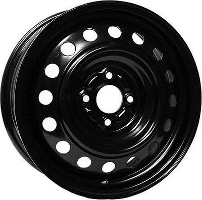 Catwild CT14 6x15 4x114.3 ET 44 Dia 56.6 BK