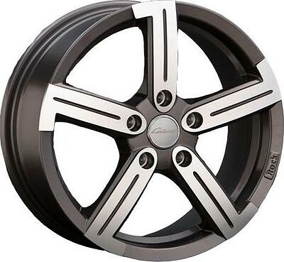 Catwild R2 6.5x16 5x114.3 ET 45 Dia 73.1 silver