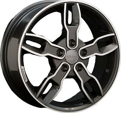 Catwild SA1 6.5x16 5x112 ET 50 Dia 57.1 GMF