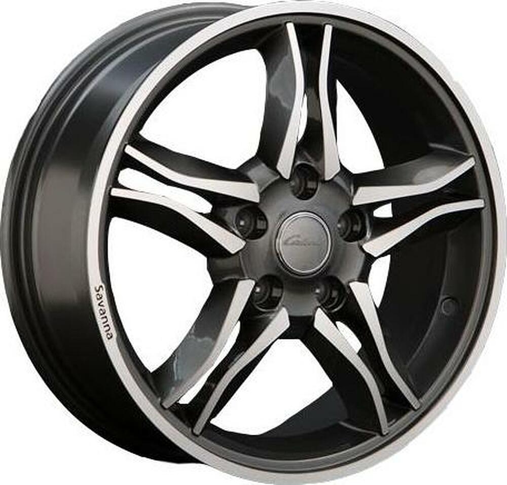 Catwild SA2 6.5x16 5x114.3 ET 50 Dia 73.1 GMF