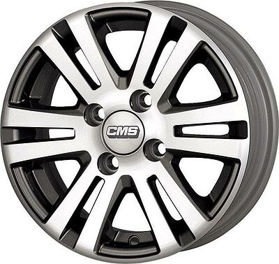 CMS 455 5.5x13 4x98 ET 35 Dia 67.1 DG