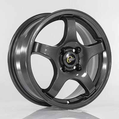 Cross Street CR-14 6x15 4x100 ET 47 Dia 60.1 gm