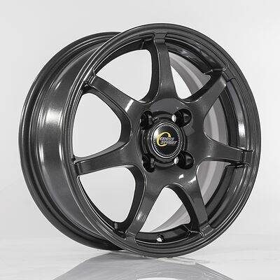 Cross Street CR-15 5.5x14 4x100 ET 43 Dia 60.1 gm