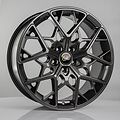 Cross Street CR-20 7.5x18 5x108 ET 47 Dia 60.1 hbfp