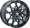 Cross Street CR-20 7.5x18 5x108 ET 38 Dia 54.1 black