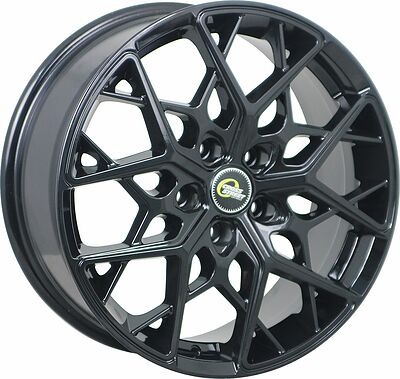 Cross Street CR-20 7.5x18 5x114.3 ET 40 Dia 66.1 Black