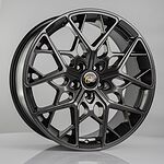Cross Street CR-20 6.5x16 4x100 ET 36 Dia 60.1 bmg