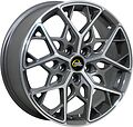 Cross Street CR-20 7.5x18 5x108 ET 36 Dia 65.1 gmf