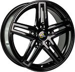 Cross Street CR-24 6.5x16 5x108 ET 50 Dia 63.4 black