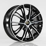 Cross Street CR-26 6x15 4x100 ET 40 Dia 67.1 bkf