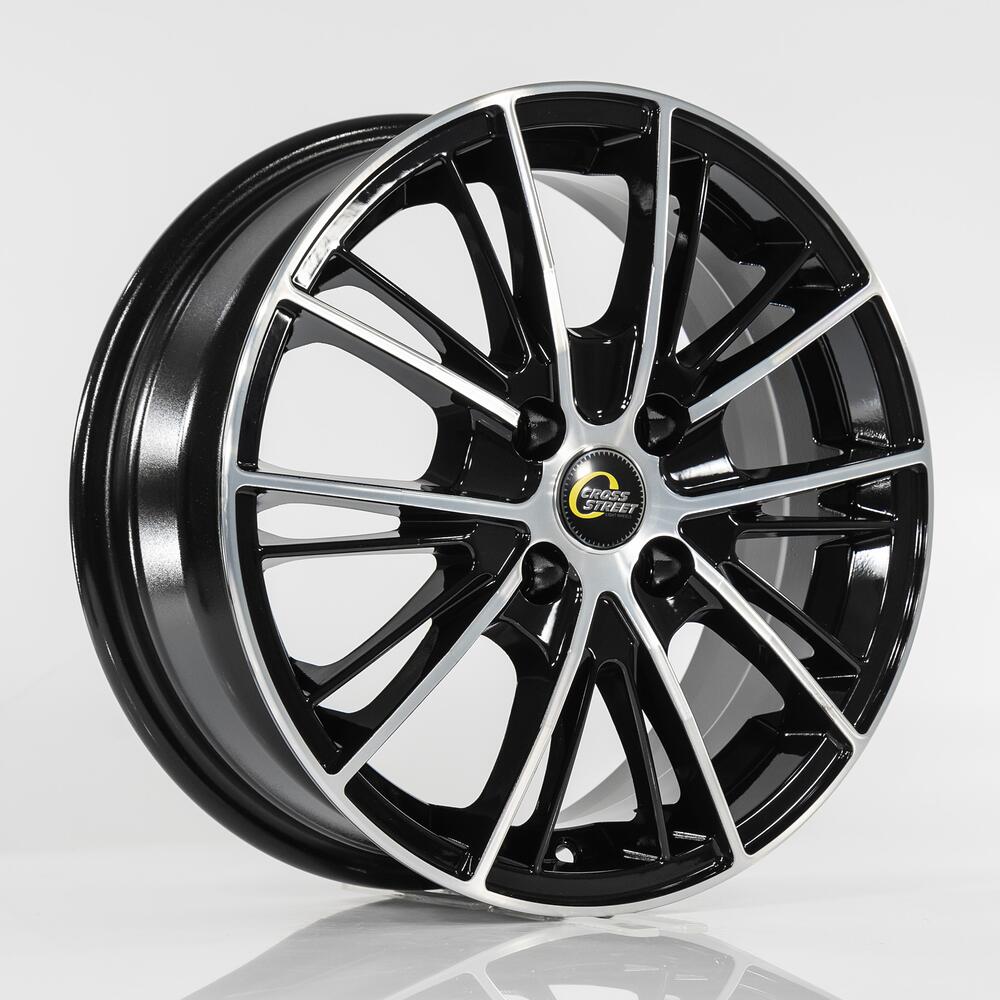Cross Street CR-26 6x15 4x100 ET 47 Dia 60.1 bkf