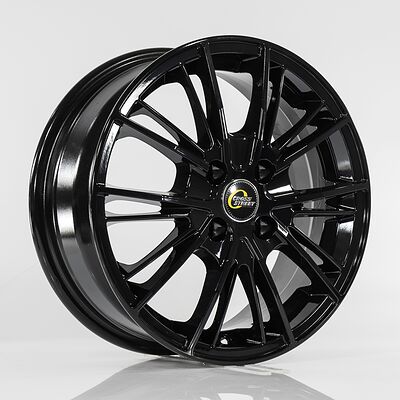 Cross Street CR-26 6x15 4x100 ET 40 Dia 67.1 black