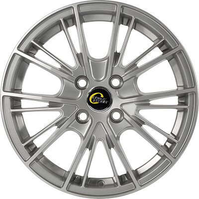 Cross Street CR-26 6x15 4x100 ET 40 Dia 67.1 s