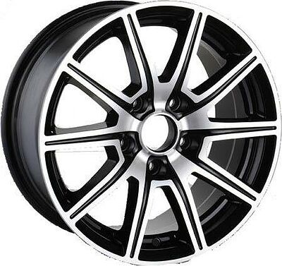 DP DP101 6x14 4x98 ET 35 Dia 58.6 BMF