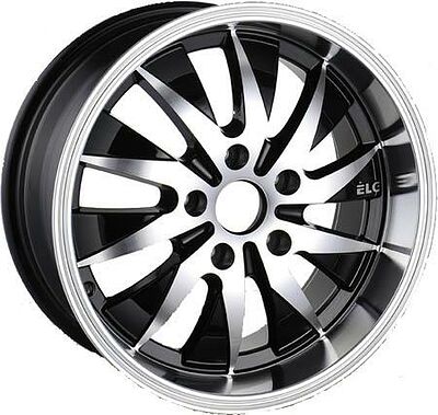 DP DP102 6x14 4x98 ET 35 Dia 58.6 BMF