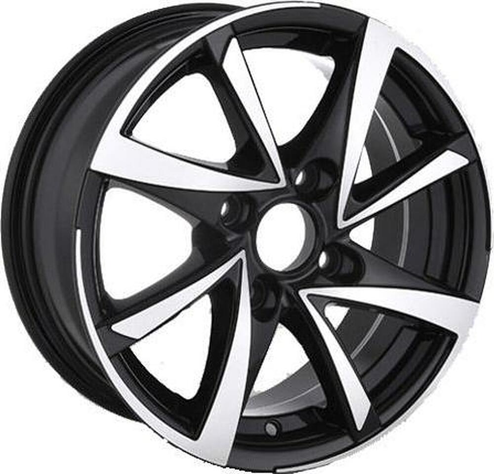 DP DP104 6x14 4x108 ET 25 Dia 65.1 BMF