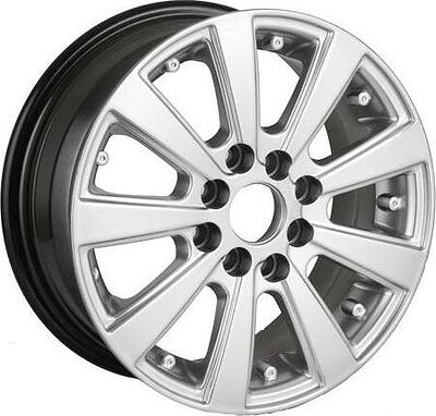 DP DP105 5.5x13 4x114.3 ET 45 Dia 69.1 BMF