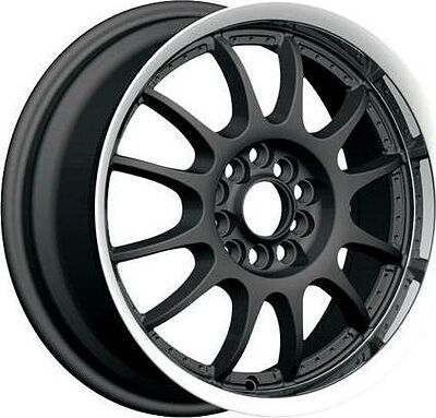 DP DP108 6.5x15 4x100 ET 40 Dia 67.1 BML