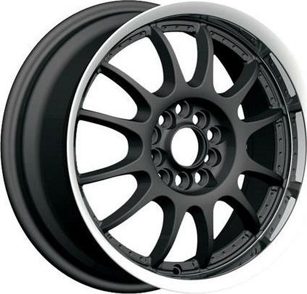 DP DP108 6.5x15 4x114.3 ET 40 Dia 67.1 SML
