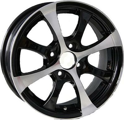 DP DP109 6x15 4x98 ET 35 Dia 58.6 BMF