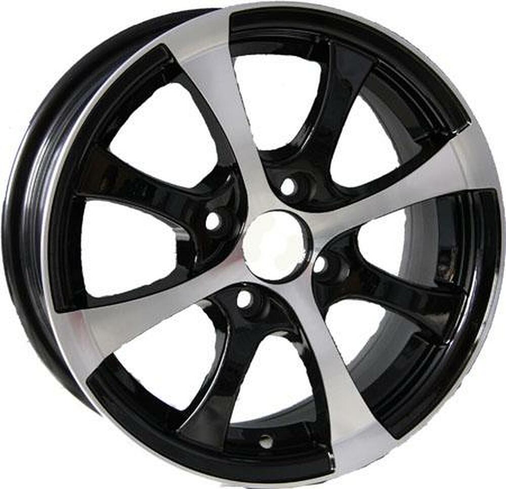 DP DP109 6x14 4x98 ET 38 Dia 58.6 BMF