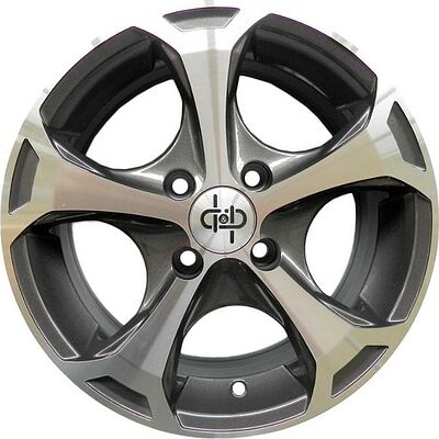 DP DP115 6x14 4x98 ET 35 Dia 58.6 BMF